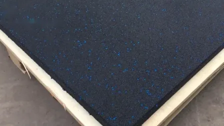 La Chine fabrique en gros un tapis de sol en caoutchouc, un tapis de sol en caoutchouc commercial de qualité supérieure pour salle de sport, un prix discount pour la maison, des carreaux de gymnastique en caoutchouc pour le Crossfit Fitness